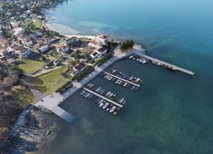 Najavljena izgradnja luke otvorene za javni promet lokalnog značaja Dajla– Belveder