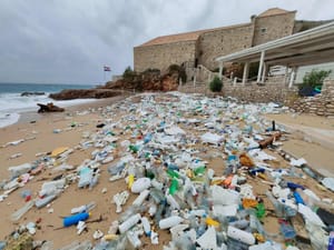 OVO JE POZDRAV IZ ALBANIJE Darovi "prijateljske" zemlje - Pogledajte na što sliči najpoznatija dubrovačka plaža