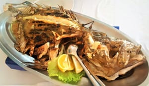 Kovač ili šanpjer s gradela - Želina kužina