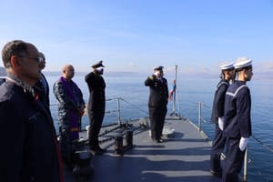 Hrvatska ratna mornarica obilježila trideset četvrtu obljetnicu obrane Grada Splita