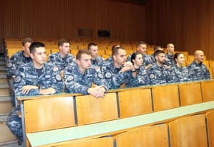 U Hrvatskoj ratnoj mornarici proveden Tečaj za stjecanje statusa ovlaštene osobe Obalne straže