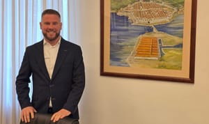 Jedan od najmlađih gradonačelnika u Hrvatskoj za Morski HR: "Želim okupiti ljude i prestati s podjelama! Moj Pag treba živjeti cijele godine"