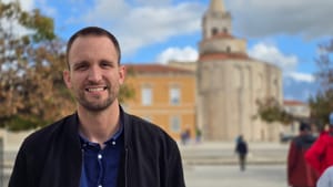 Zadarski gradonačelnik u velikom intervjuu za Morski HR: "Drastično mijenjamo urbanizam grada - 10 tisuća stabala, Zadar 2 i najduža šetnica s više stotina vezova za brodice"