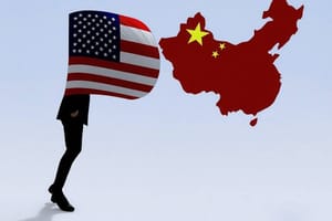 SAD i Kina "zatoplili" odnose i privremeno ukidaju lučke naknade