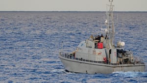 Prevrnuo se brod s 42 osobe u Sredozemnom moru, vjeruje se da su svi mrtvi