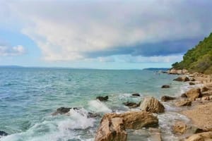 STOBREČ Bila jednom jedna plaža: "Beživotna obala kao spomenik kratkovidnosti!"