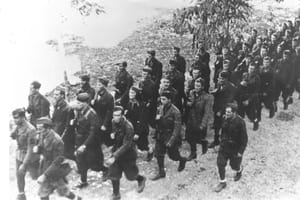 Prva otočka brigada formirana je 1943. godine: "Borci su bili s Hvara, Šolte, Brača i Visa"