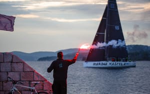 Šime Fantela trijumfirao na noćnoj regati Jabuka 2025.