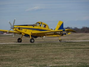 Kod Senja pao turski zrakoplov Air Tractor - Spasilačke ekipe zatekle avion u plamenu