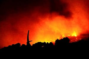 Vatrogasci Podgore obratili se načelniku: "Načelniče , ko će gasit?"