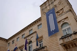 SNAŽNE REAKCIJE JAVNOSTI Zadarski gradonačelnik: "Nećemo mijenjati grb, to su dezinformacije"