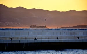 Zbog pojačane bure, diljem Jadrana žuti meteoalarm