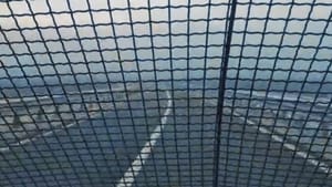 VIDEO Vatrogasci preko krčkog mosta prevozili pacijente specijaliziranim "BURA" vozilom po olujnom vjetru