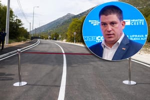 Butković dolazi potpisati ugovore za ceste Počačište-Račišće na Korčuli i Mokošica-Komolac-Sustjepan