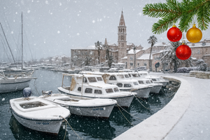 Splitsko - dalmatinska županija u blagdanskom ruhu - preko 300 adventskih događanja