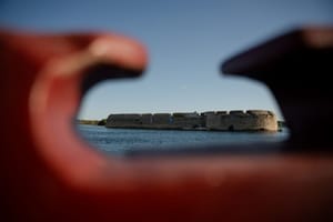 Šibenska tvrđava sv. Nikole treba biti spojena s kopnom - Obnova je u tijeku