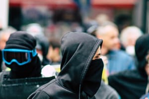 Oglasila se i policija o divljacima ispred riječke dvorane Zamet