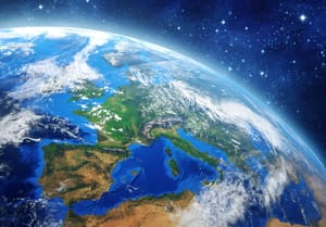 SVETI GRAL METEOROLOGIJE Znanstvenici izradili digitalnog blizanca Zemlje rezolucije od samo 1 km!