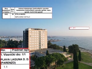 ZAHVALJUJUĆI TOTALNOM KAOSU U KNJIGAMA Poznata umaška plaža upisana kao privatno vlasništvo: "Vlasnik hotela postao vlasnik plaže 1/1"