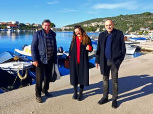 Zaštitom okoliša i razvrstavanjem otpada povećati kvalitet života na Drveniku Velom