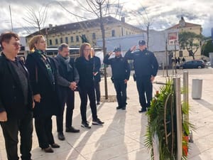 U Rovinju obilježen Dan sjećanja na sve žrtve Domovinskog rata te žrtve Vukovara i Škabrnje