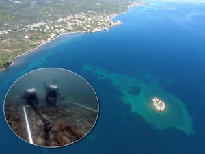 Otkriće kod Neviđana na otoku Pašmanu: "Pronašli smo čitavo neolitičko naselje okrenuto moru i pomorskoj trgovini!"