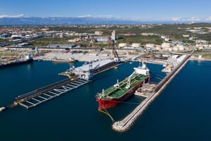 ZAŠTO SU IZ LUKE ZADAR ISTJERANI KINEZI? Obećali graditi spremnike i skladišta, u stvarnosti ostvarili tek trećinu obećanog