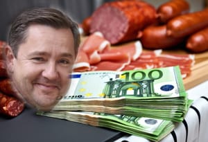 USKOK objavio detalje za Mikulića i kumašina: "Ukupna šteta 190.000 eura - za mito uzeli velike količine mesine, narezaka i građevinskog materijala"