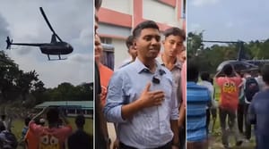 NEKA SELO VIDI Radnik dubrovačke Čistoće vratio se u svoj kraj u stilu i sletio pred rodbinu - helikopterom!