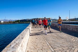 DAN GRADA U subotu 42. izdanje polumaratona Nin – Zadar, na startu se očekuju gotovo 300 trkača