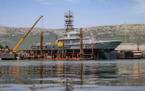 Brodosplit DORH-u, ali i SOA-i podnio kaznenu prijavu protiv zaposlenika MORH-a