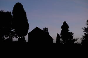 Prikazivanje dokumentarnog filma "Korlat“ u Povljani