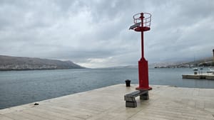 Nevere na južnom Jadranu, posvuda jugo uz povremenu kišu