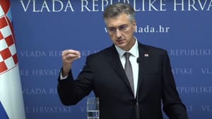 Policija hvata maskirane divljake iz Splita, jedan uhićen - Plenković: "O incidentu mislim sve najgore, odgovorni moraju pred sud!"
