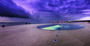 KREĆU RADOVI Pupularna zadarska atrakcija od danas izvan funkcije