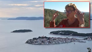 Maslinari kod Primoštena u strahu za živote - Dok beru masline, oko njih fijuču metci