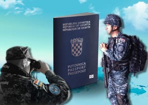 'Poskupjelo' posjedovanje hrvatske putovnice: "SVA dijaspora morat će služiti vojni rok - Srbi, Bosanci i Hercegovci, Australci, Nijemci, Argentinci..."
