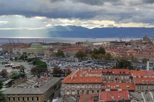 PETROLEJSKA LUKA Predavanje koje je probudilo povijest Rijeke