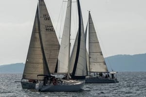 PULA POD JEDRIMA 21. Arena kup okuplja jedriličare iz Hrvatske i inozemstva