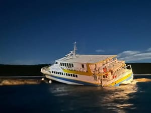 Otočani Oliba predložili otočane Premude za nagradu Grb Grada Zadra: "Vlastitim brodicama spašavali putnike katamarana Princ Zadra"