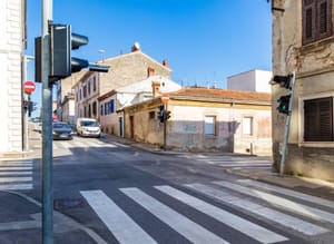 POGUBNO PULSKO RASKRIŽJE Zeleno svjetlo istovremeno iz dva smjera?! Policija: "To je nemoguće"