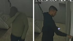 Prepoznajete li ove osobe, policija vjeruje da su povezane s provalom u Splitu?