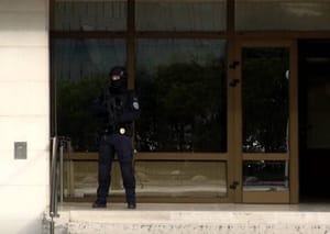 Zbog dojave o bombi evakuiran Županijski sud u Splitu