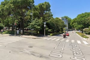 Pijana vozačica u Puli pregazila psa pa pobjegla