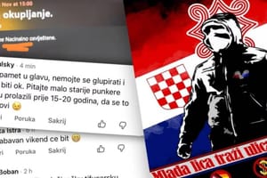 SRAMOTA U Puli se danas i sutra održava Antifa festival: "Ideja jedinstva i prijateljstva nije prihvatljiva lokalnim simpatizerima fašizma"