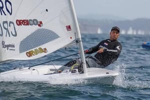 OPATIJA Filip Jurišić postao prvak Hrvatske u olimpijskoj klasi ILCA 7