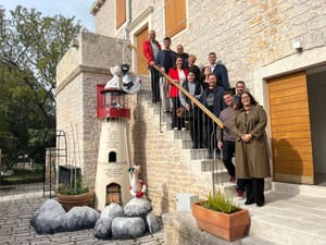 U Centru koralja Zlarin održana radionica održivog razvoja otoka