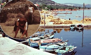 ŽITO U KUNU (TKONU) Nekad se  na obali živjelo potpuno drugačije...