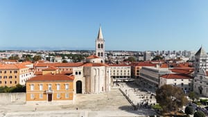 Od rimskog tribuna do Dana grada: Zašto Zadar slavi svetog Krševana i od kada datira ova tradicija?