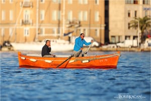 BARKAJOLI Tradicija i vještina u Zadru, koja bi mogla biti uvrštena u popis nematerijalne kulturne baštine